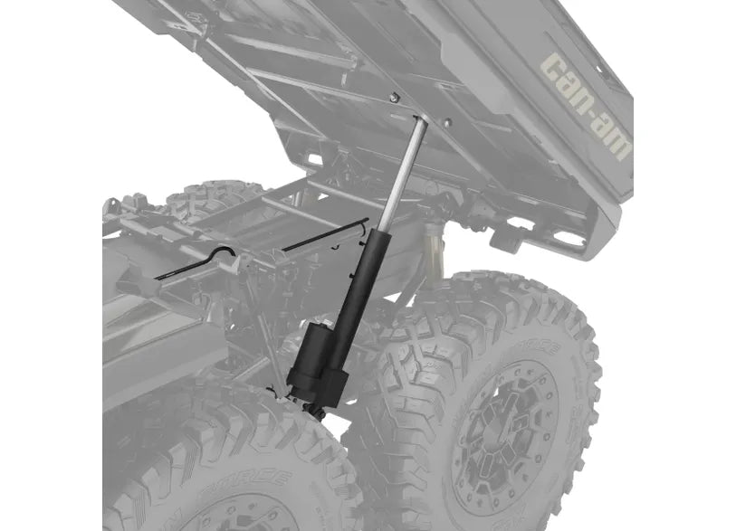 Can-Am- G3 6x6 and G3L 6x6 Bed Power Tilter