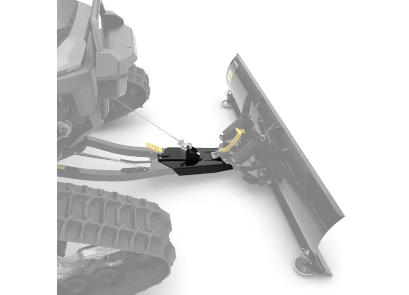 Can-Am- Defender HD11 Promount Push Frame Extension