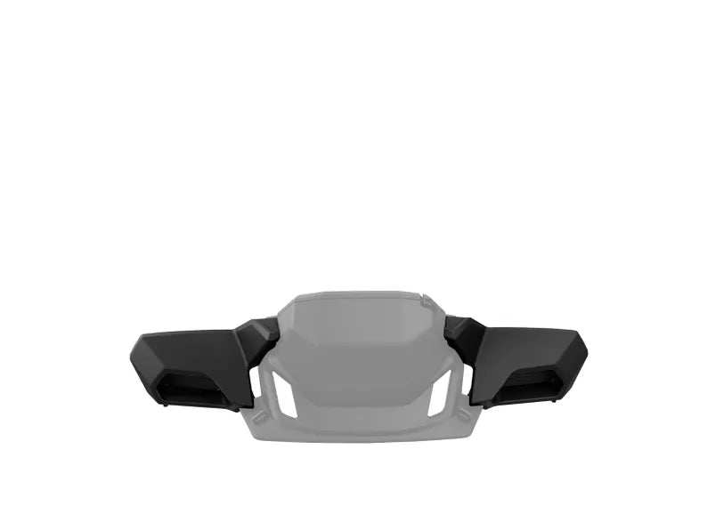 Can-Am- Outlander Adventure Side Wind Deflectors