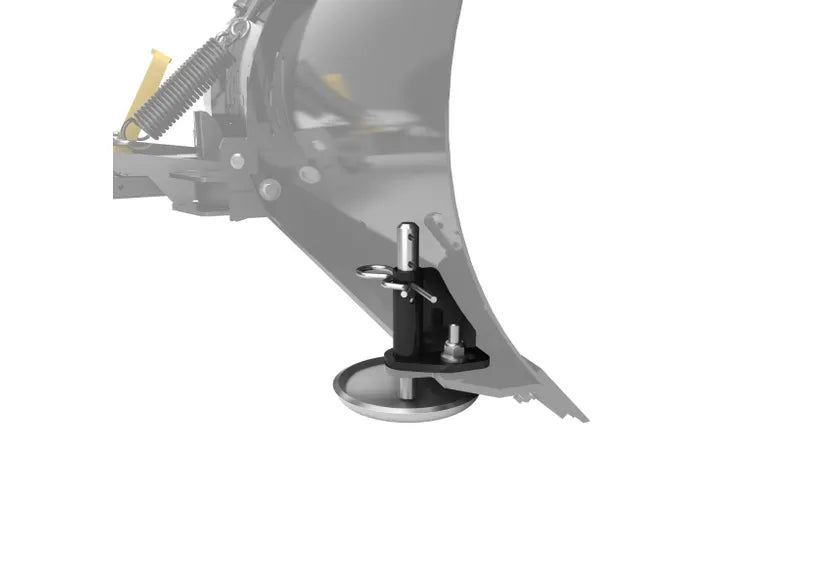 Can-Am- Plow Quick Adjust Blade Shoes