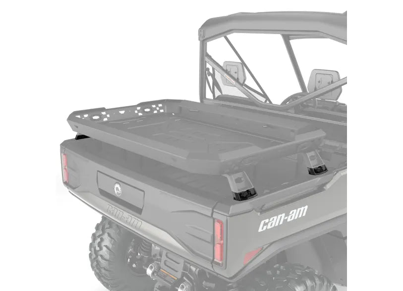 Can-Am- Defender HD11 LinQ Cargo Rack Mounting Kit for Cargo Bed