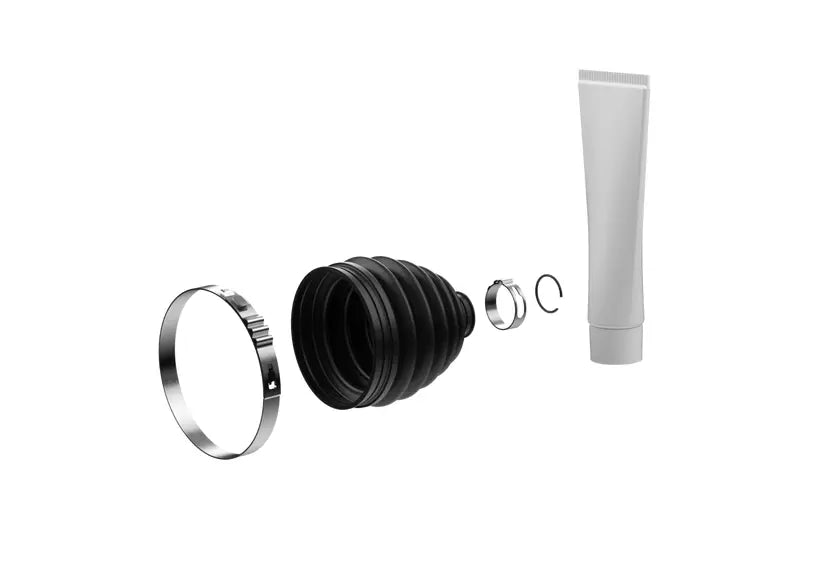 Can-Am- Defender G2 CV Boot Kit, Front Wheel Side