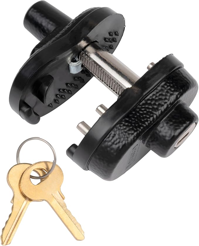 Allen- Trigger Gun Lock, Keyed