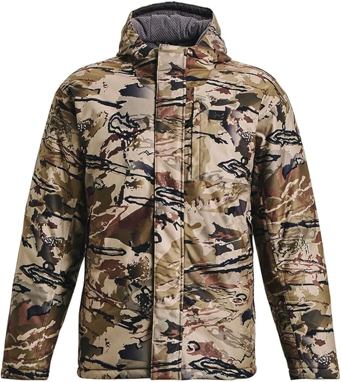 Under Armour- Men's Deep Freeze CGI Jacket
