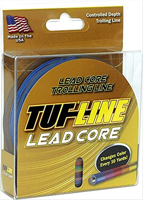 Tuf Line- Lead Core Trolling Line