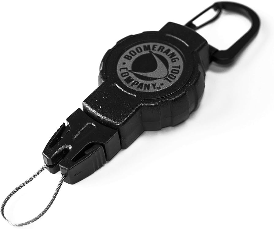 Boomerang Tool- T-REIGN Scuba Retractor