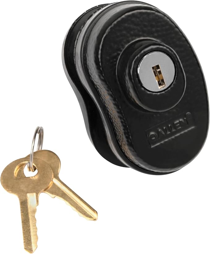 Allen- Trigger Gun Lock, Keyed