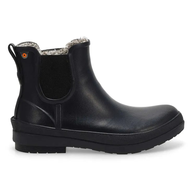 Bogs- Women's Amanda Plush II Chelsea Boot