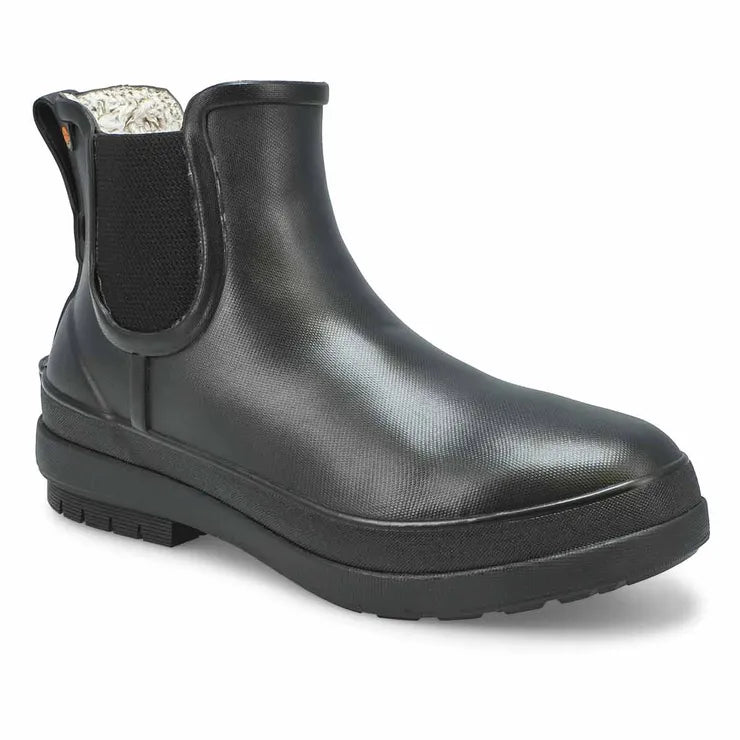 Bogs- Women's Amanda Plush II Chelsea Boot