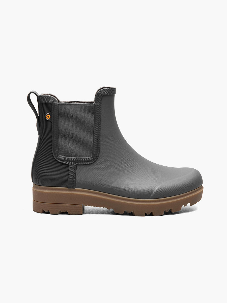 Bogs- Women's Holly Chealsea Rain Boot