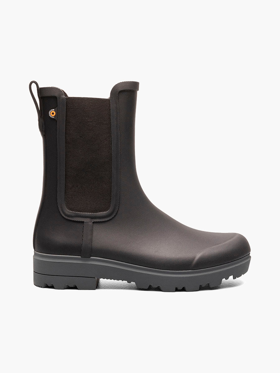 Bogs- Women's Holly Tall Chelsea Boot