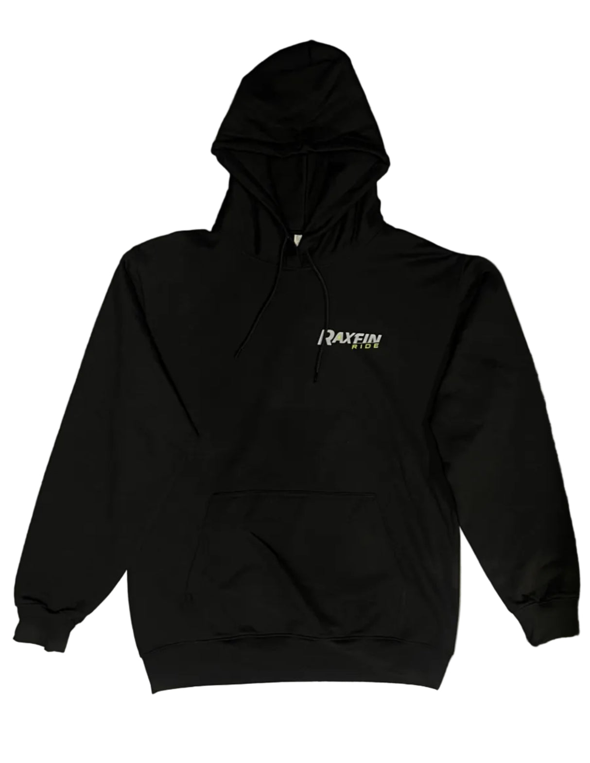 RAXFIN- Ride/ Fish Hoodie