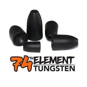 74th Element Tungsten- Motar Shell/ L'Obus Sinker