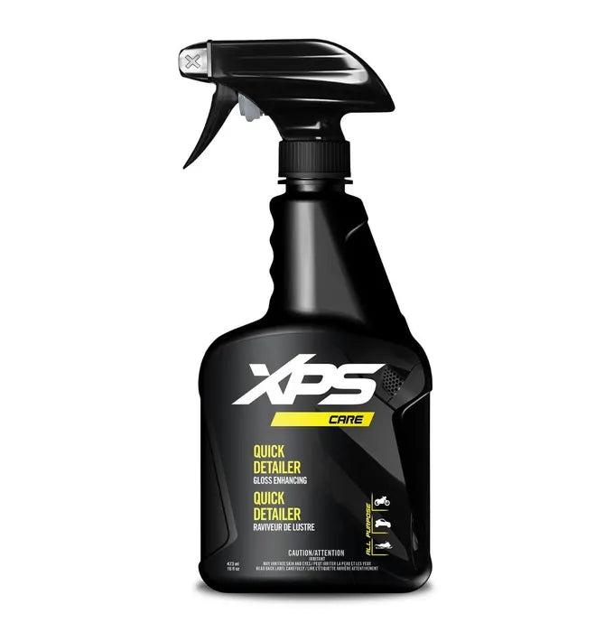 XPS- All Purpose Gloss Enhancing Quick Detailer