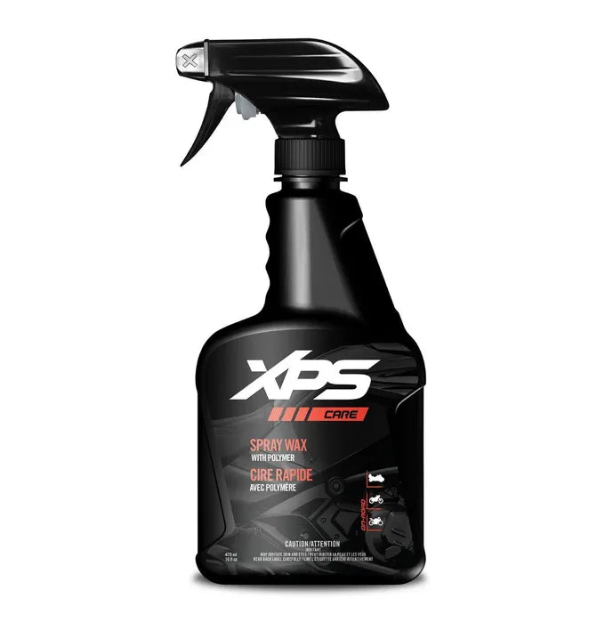 XPS- On-Road Spray Wax with Polymer