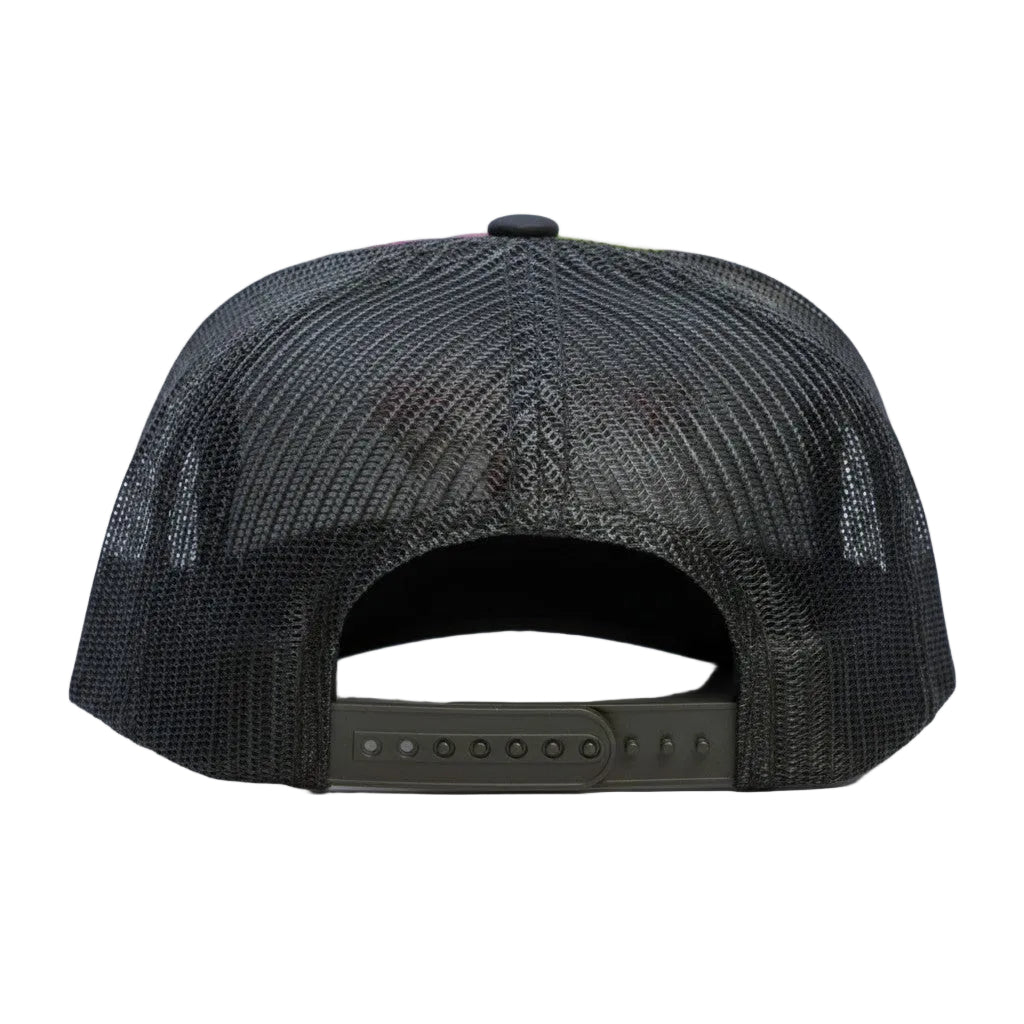 RAXFIN- Ride Fish Hunt Snapback Hat