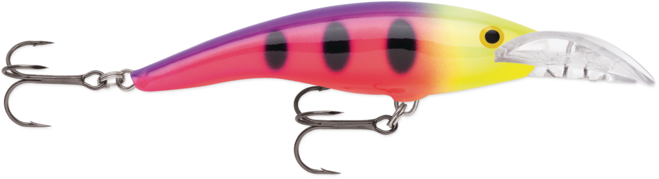 Rapala- Scatter Tail Dancer Crankbait