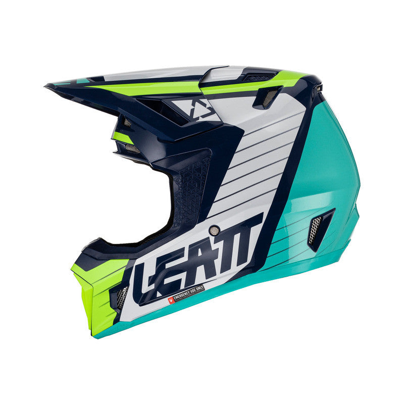 LEATT- Moto 7.5 V23 Helmet Kit