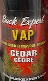 Buck Expert- VAP Scent Cover