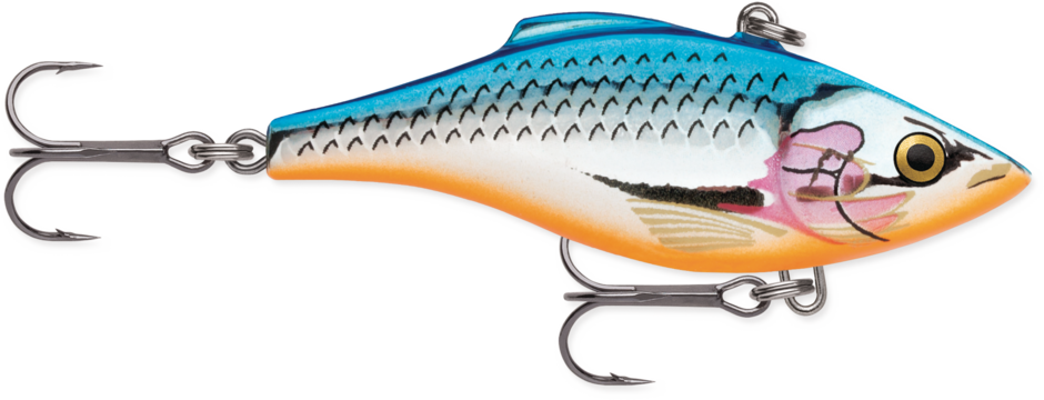 Rapala- Rattlin' Lipless Crankbait