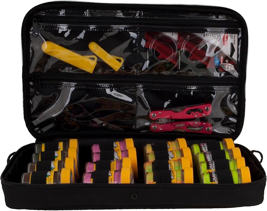 Berkley- 16 Jar Bait Folder