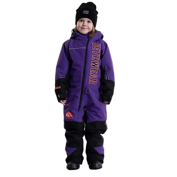 Jethwear- Youth Odin & Olivia Insulated Monosuit