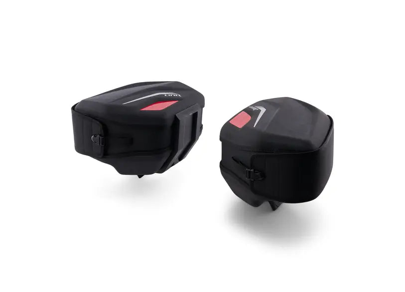 Ski-Doo- LinQ 26L Semi-Rigid Saddlebags