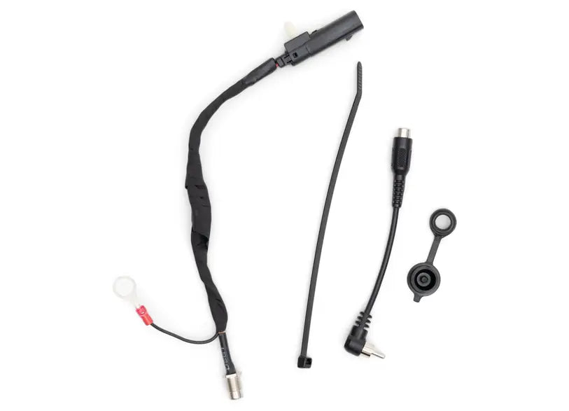 Ski-Doo- Heated Visor Kit, Gen4