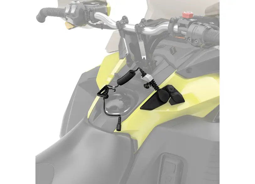 Ski-Doo- E-LinQ REV Gen4