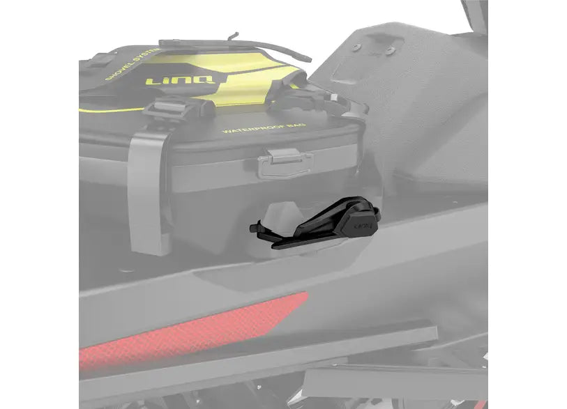 Ski-Doo- LinQ Lock