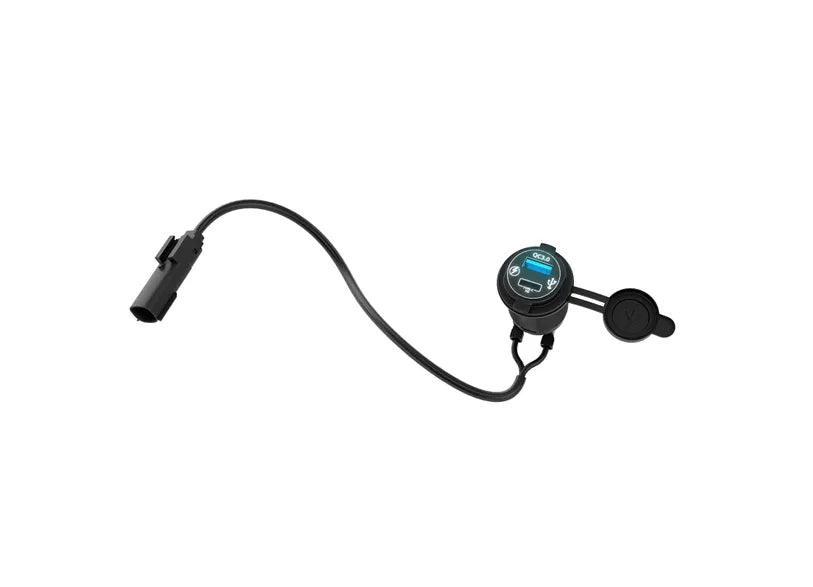 Ski-Doo- USB Intelligent Power Outlet Kit
