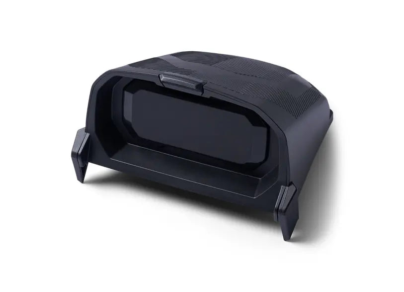 Ski-Doo- 5L Glovebox Extension/ GPS Support