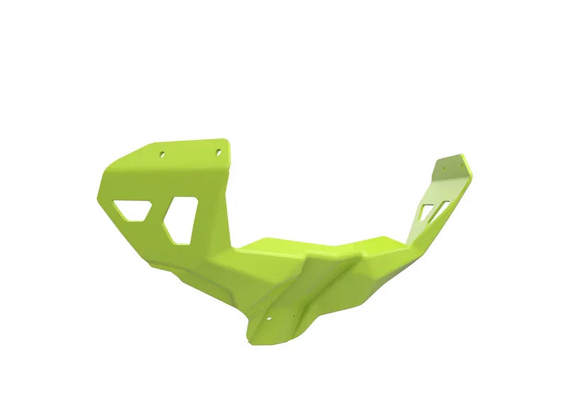 Ski-Doo- Adventure Front Plate