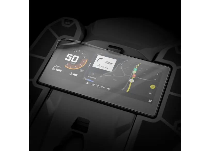 Can-Am- 10.25" Colour Touchscreen Protector