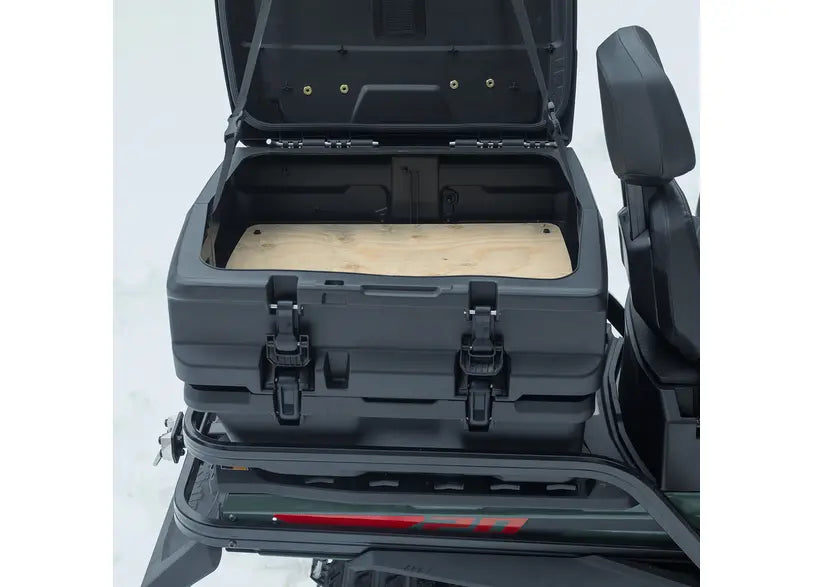 Ski-Doo- LinQ 135L Utility Premium Cargo Box