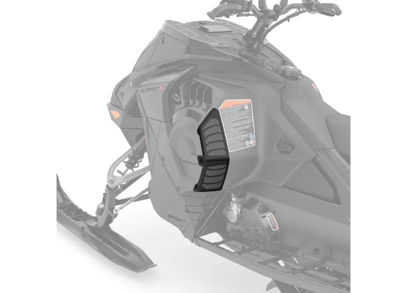 Ski-Doo- Heavy Duty Air Intake CVT Panel Filter Kit