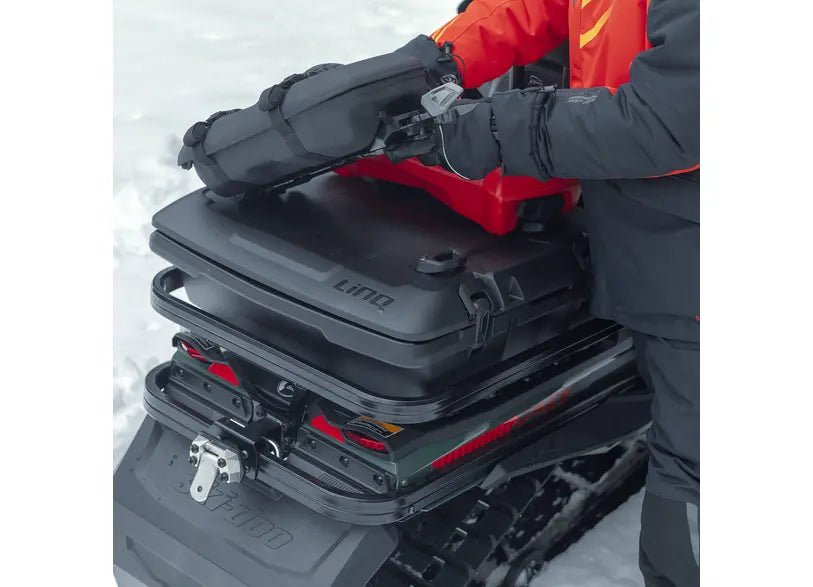 Ski-Doo- LinQ 60L Low Profile Cargo Box