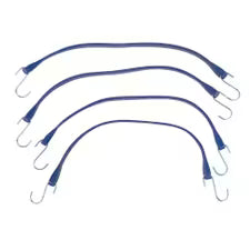 Erickson- 24" Cold Weather EPDM Rubber Tarp Straps
