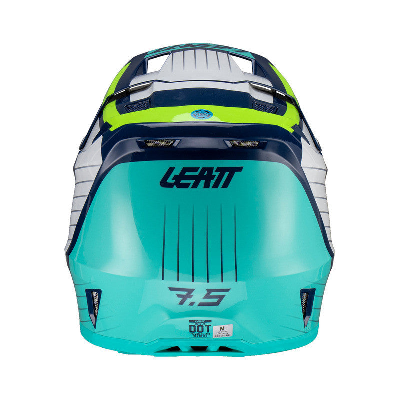 LEATT- Moto 7.5 V23 Helmet Kit
