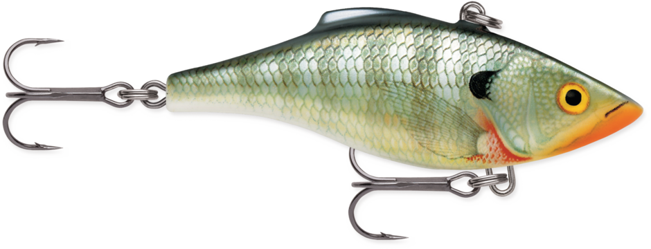 Rapala- Rattlin' Lipless Crankbait