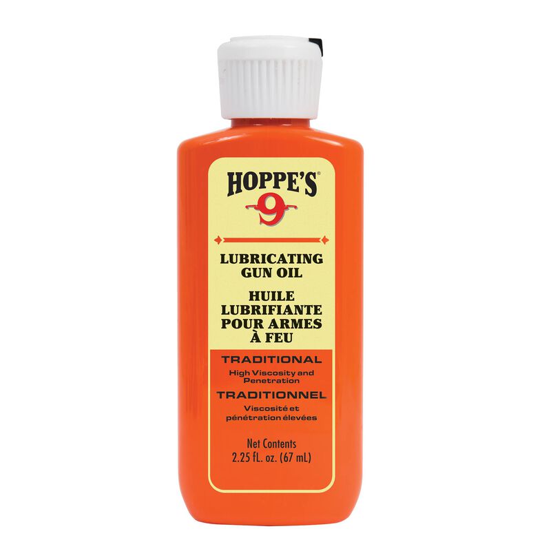 Hoppe's- No. 9 Lubricating Gun Oil 2.25oz