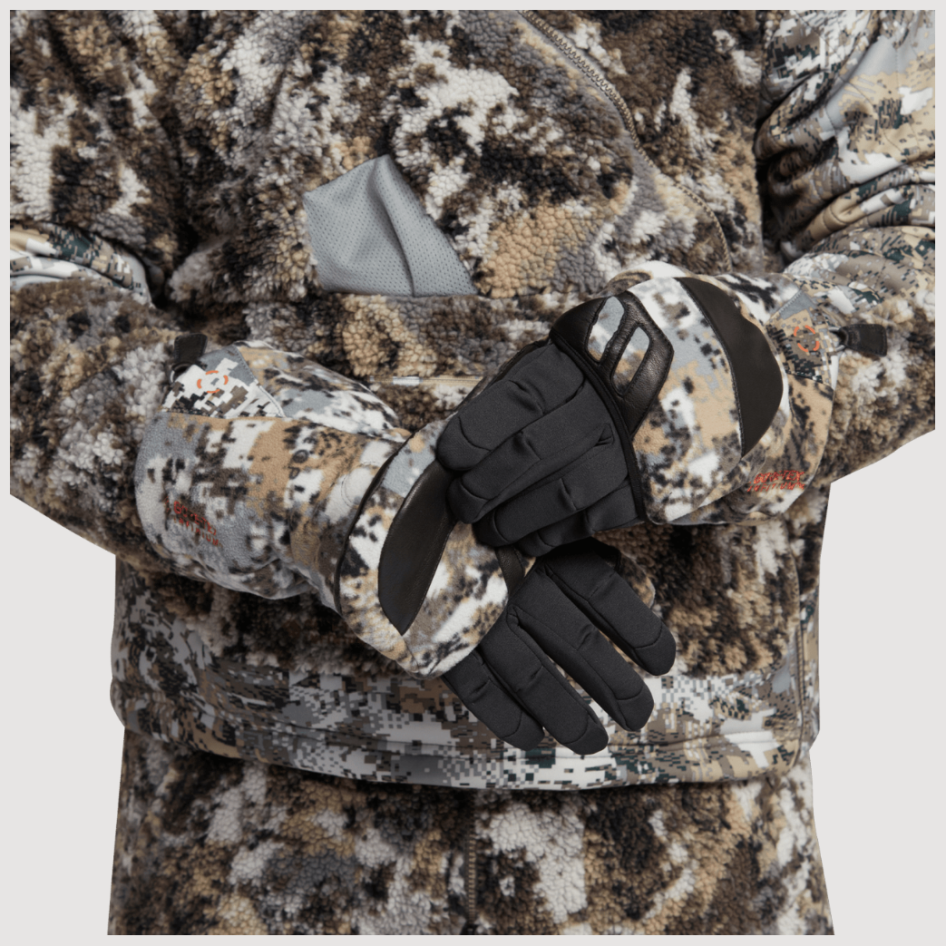 Sitka- Incinerator Flip Mitt
