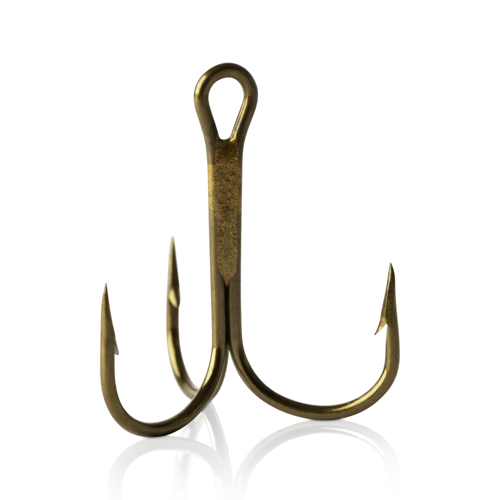 Mustad- Classic Treble Hook