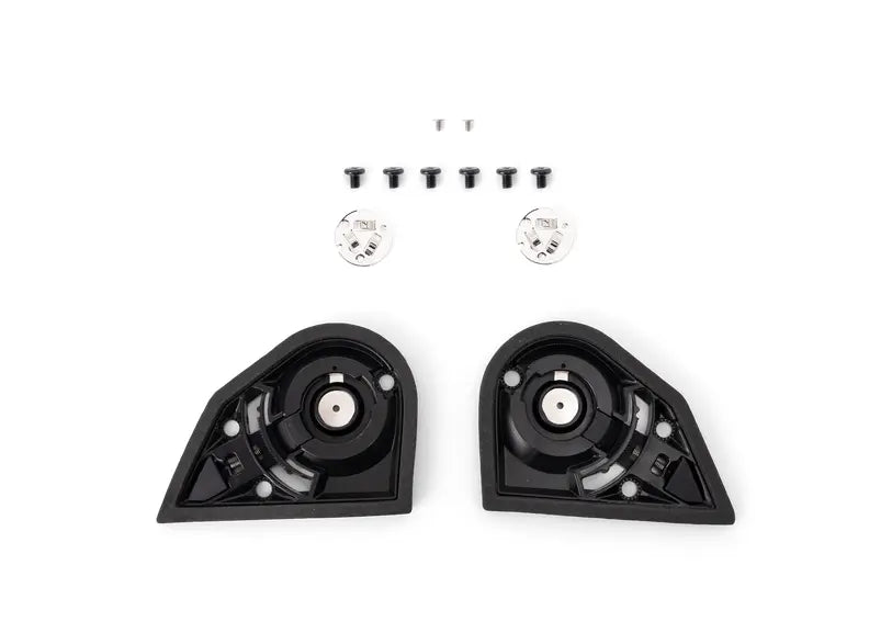 Ski-Doo- Oxygen Main Visor Mechanism