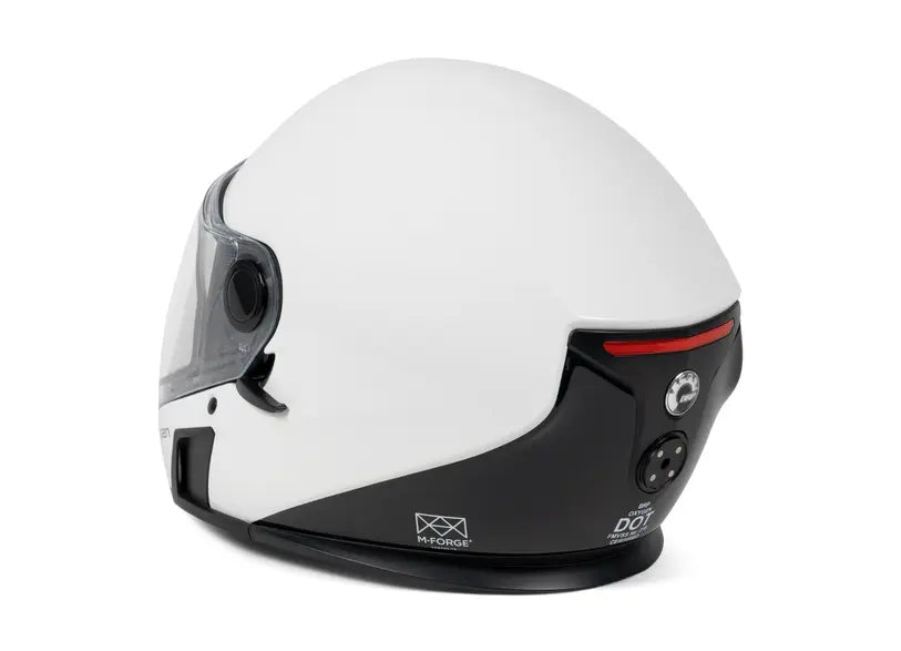 Ski-Doo- Oxygen Heated Helmet with Electric Visor