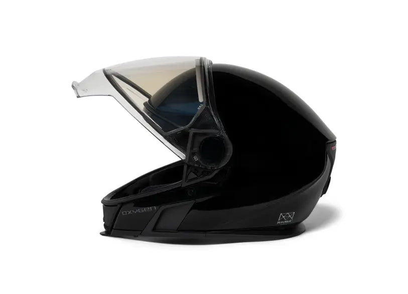 Ski-Doo- Oxygen Heated Helmet with Electric Visor