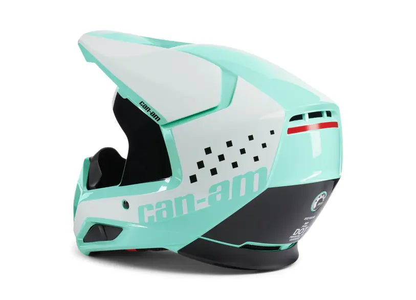 Can-Am- Pyra Fade Helmet