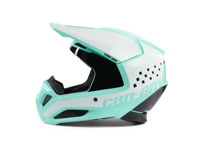 Can-Am- Pyra Fade Helmet