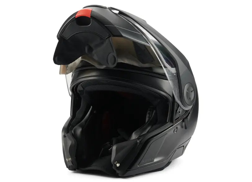 Ski-Doo- Advex Sport Radiant Heated Helmet with Electric Visor