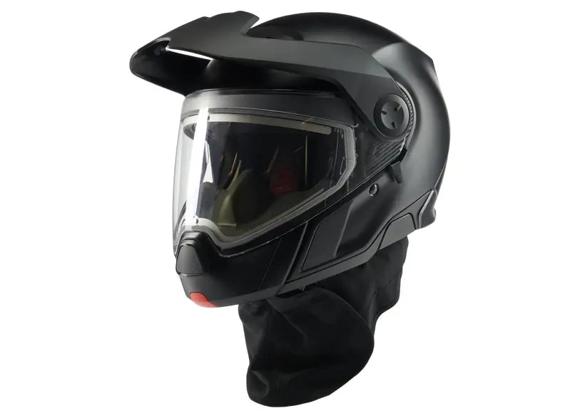 Ski-Doo- Advex Sport Radiant Heated Helmet with Electric Visor